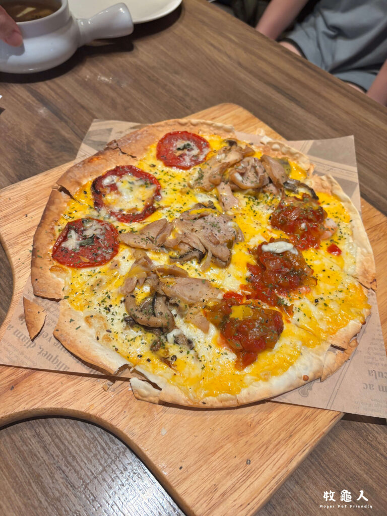 苗栗【Could be café 庫比咖啡】-餐點