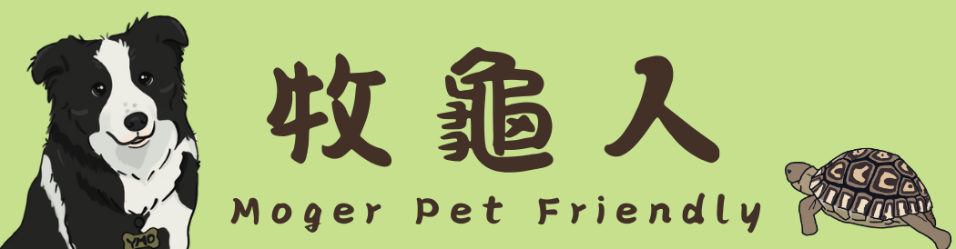 牧龜人Moger Pet Friendly 寵物友善分享