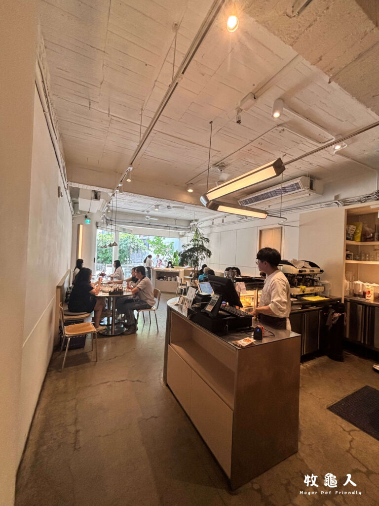 新竹【TABLE JOE 喬桌子廚房 】-環境