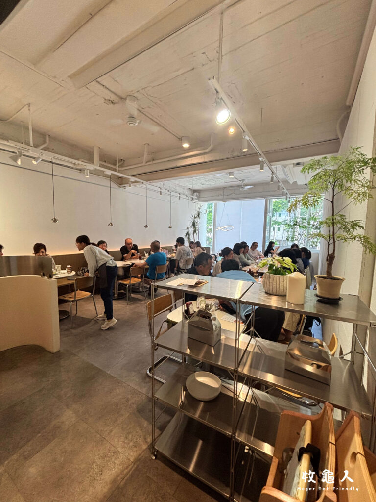 新竹【TABLE JOE 喬桌子廚房 】-環境