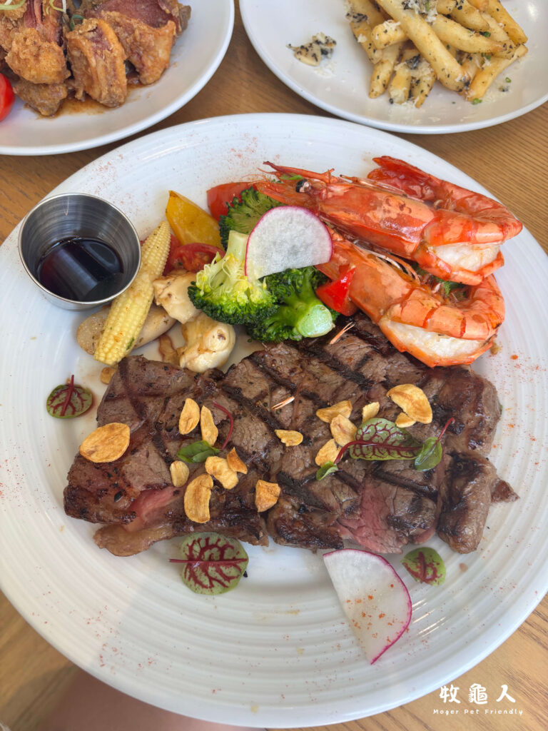 新竹【TABLE JOE 喬桌子廚房 】-餐點