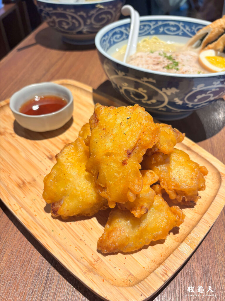 基隆【定置漁場三代目】-餐點