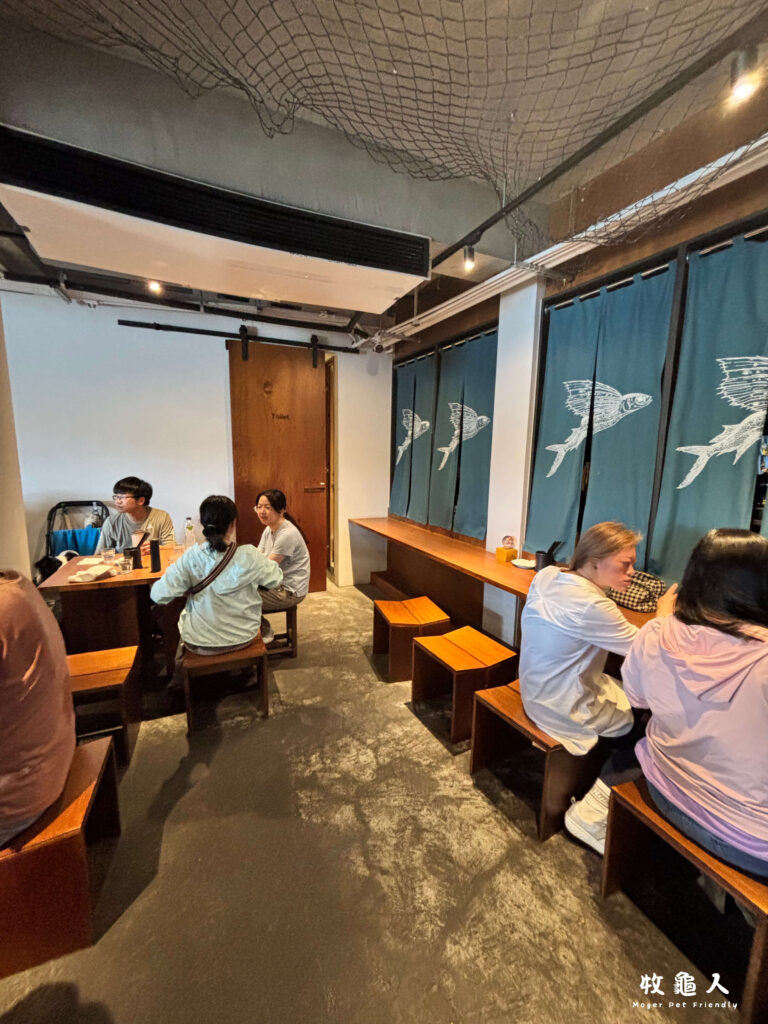 基隆【定置漁場三代目】-環境