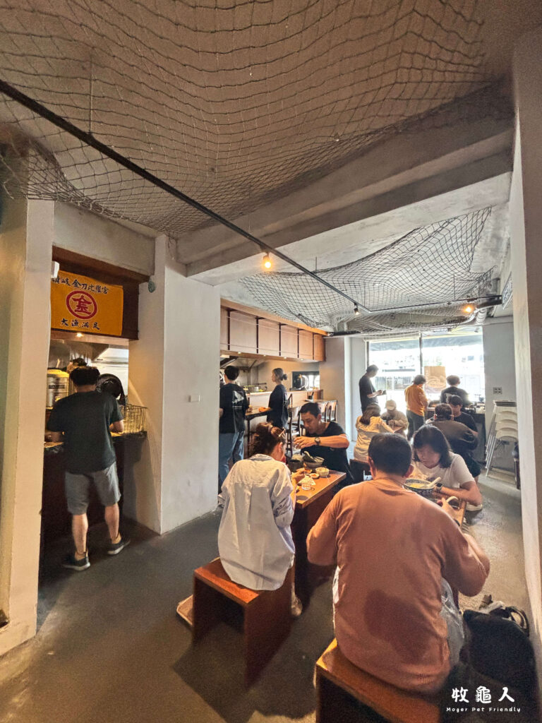 基隆【定置漁場三代目】-環境