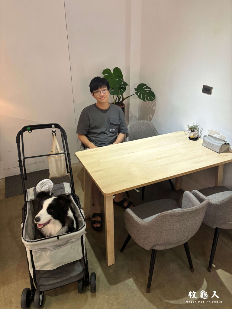 基隆【粼島旅宿 Spangle Inn 】-公共空間