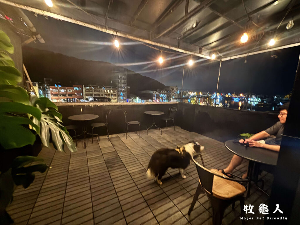 基隆【粼島旅宿 Spangle Inn 】-公共空間