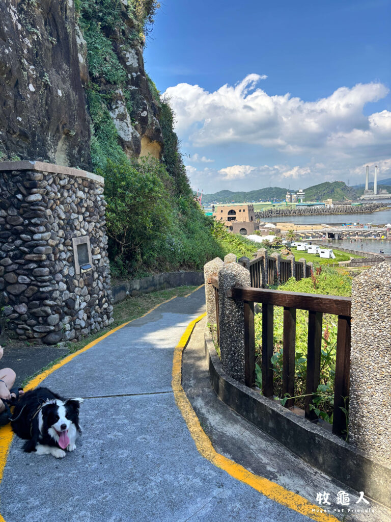 基隆【和平島地質公園】-環山步道&等嶼亭