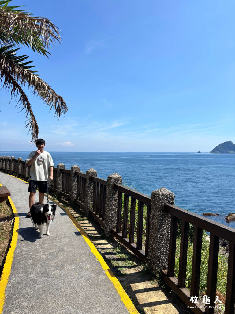基隆【和平島地質公園】-環山步道&等嶼亭