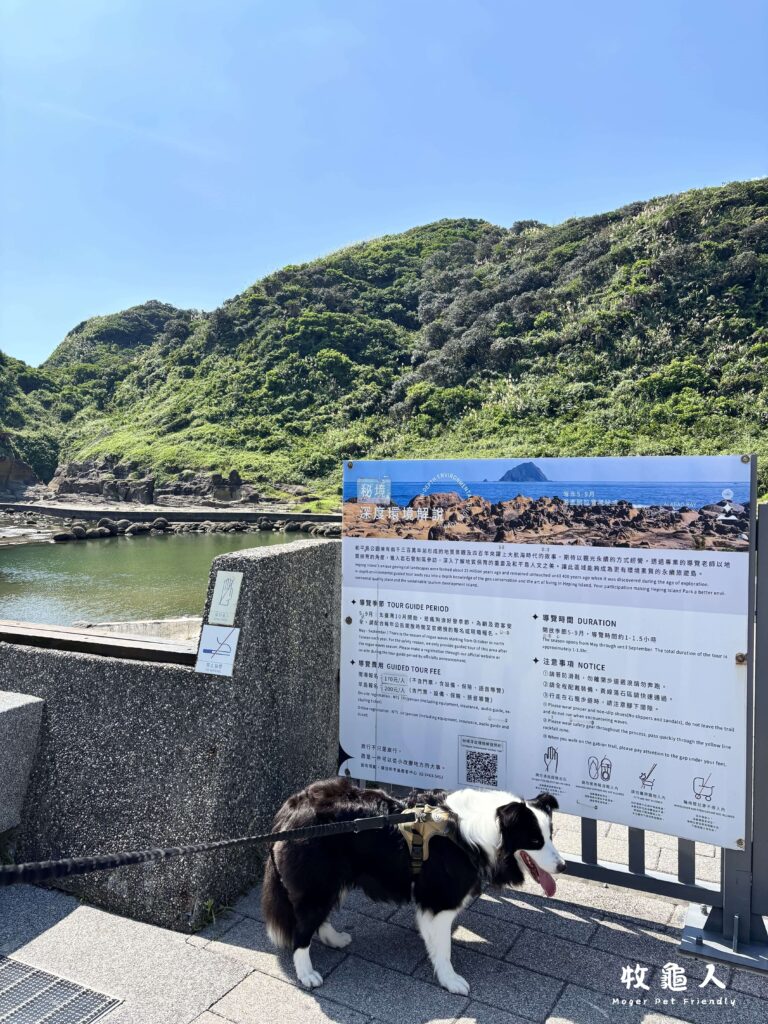 基隆【和平島地質公園】-九曲橋&阿拉寶灣