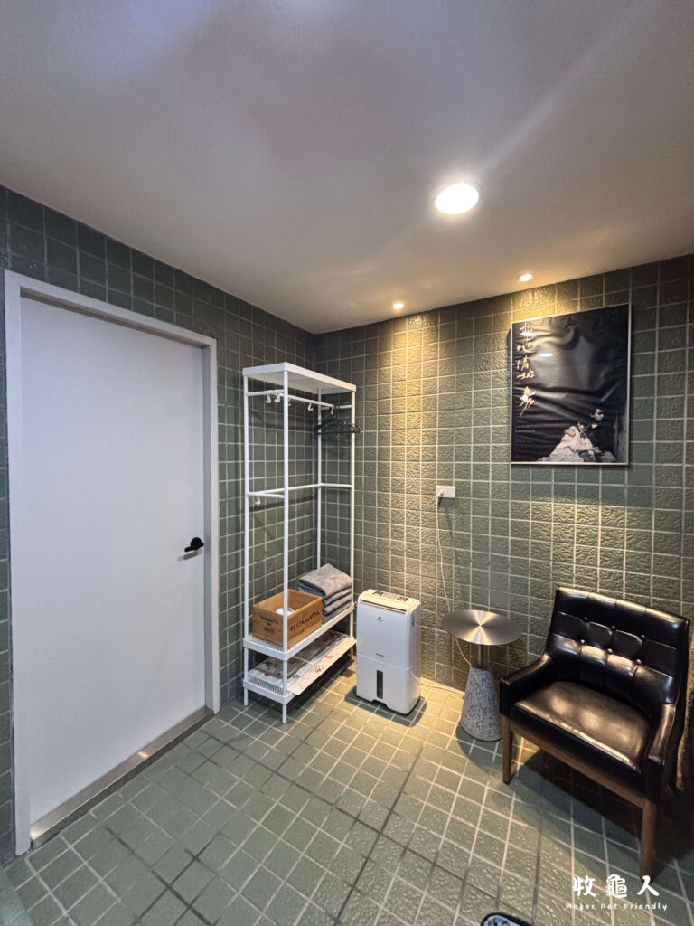 新北【雲山水小築-隱巷】-四人房