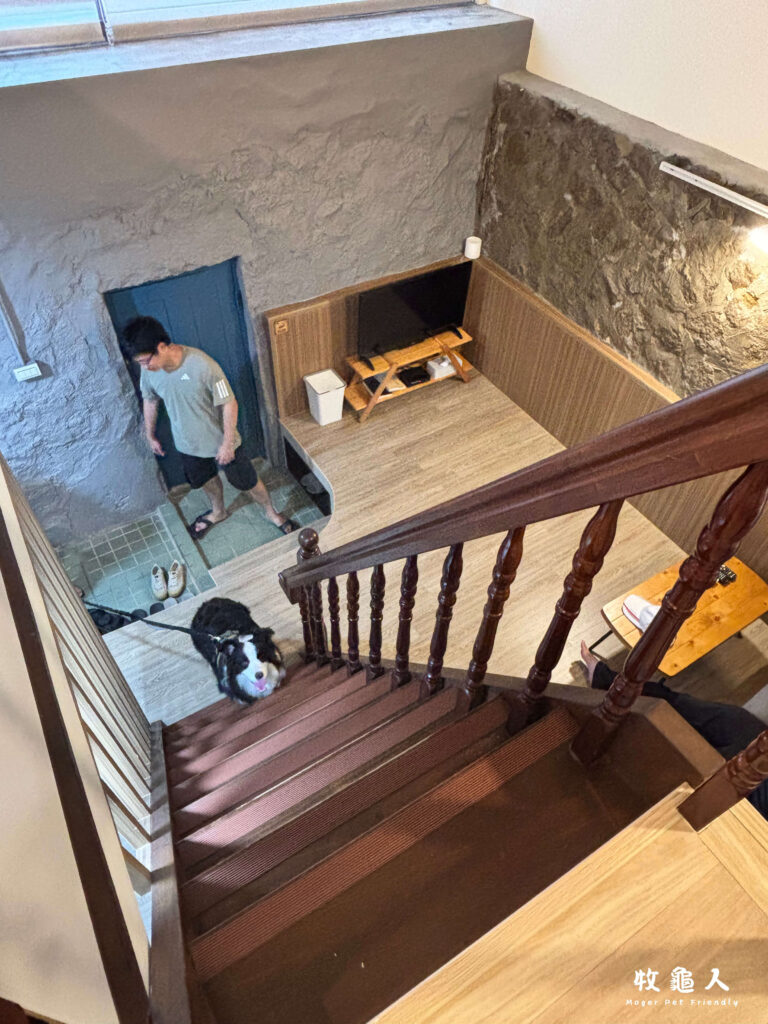 新北【雲山水小築-隱巷】-四人房