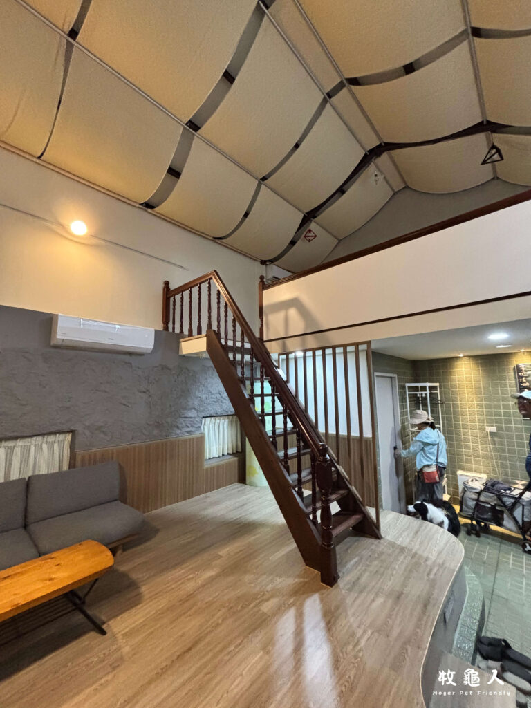 新北【雲山水小築-隱巷】-四人房