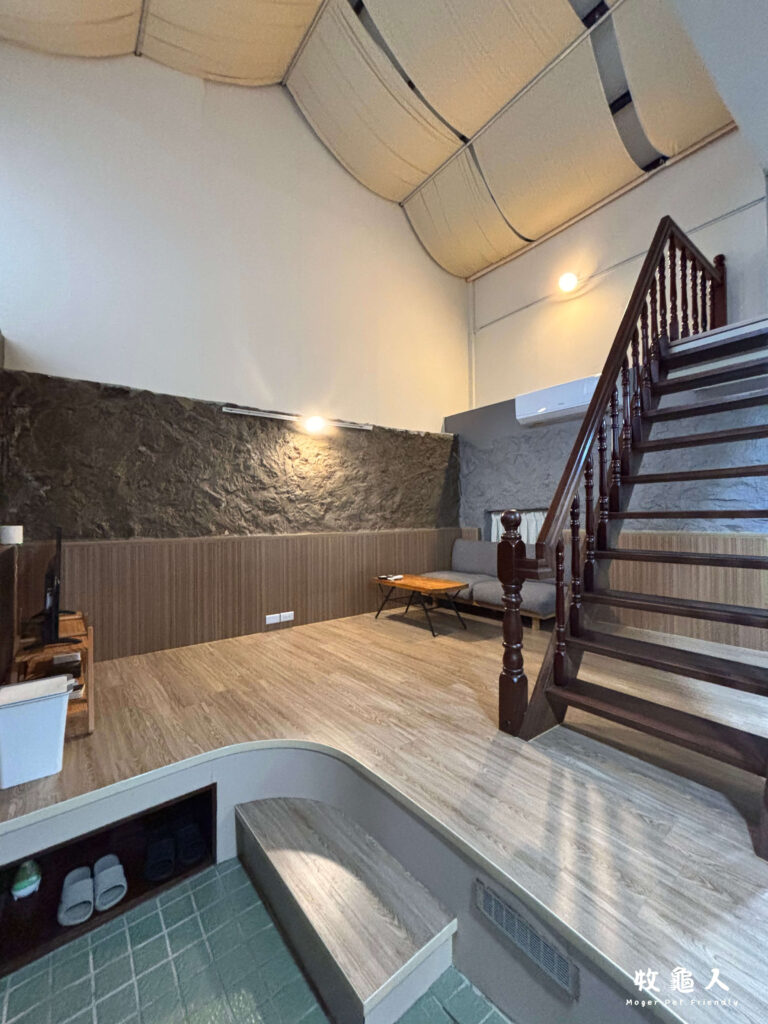 新北【雲山水小築-隱巷】-四人房