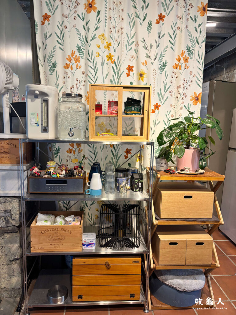 新北【雲山水小築-隱巷】-公共空間