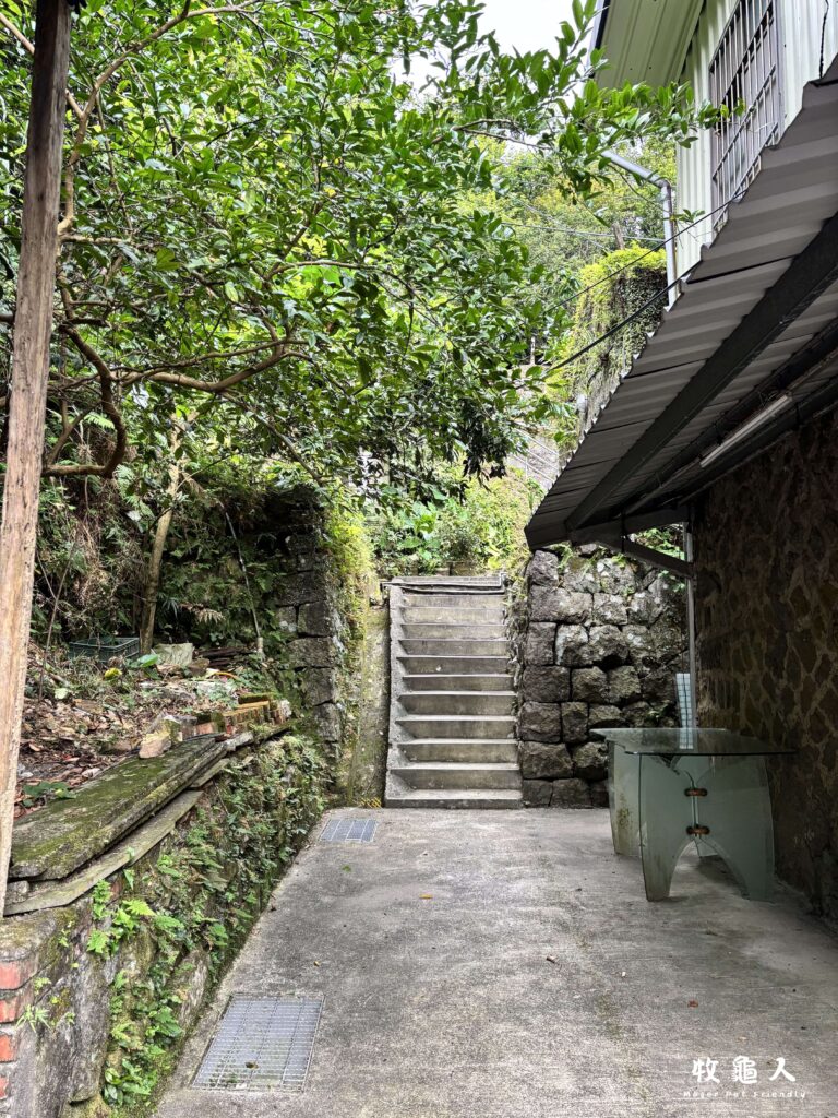 新北【雲山水小築-隱巷】-公共空間