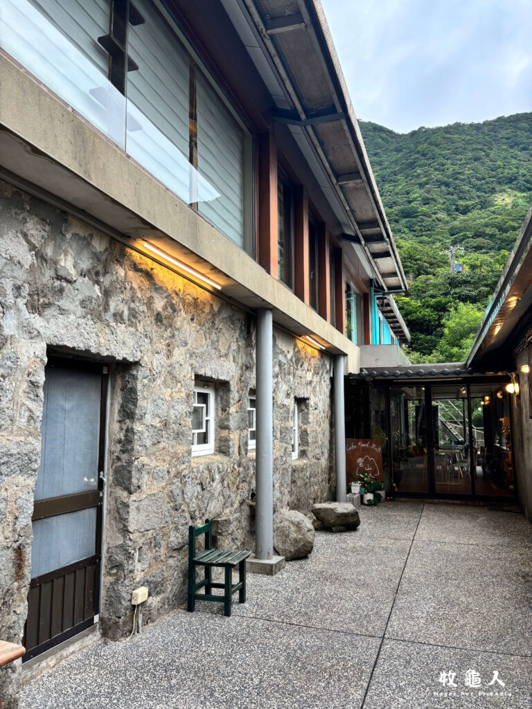 新北【雲山水小築-隱巷】-公共空間