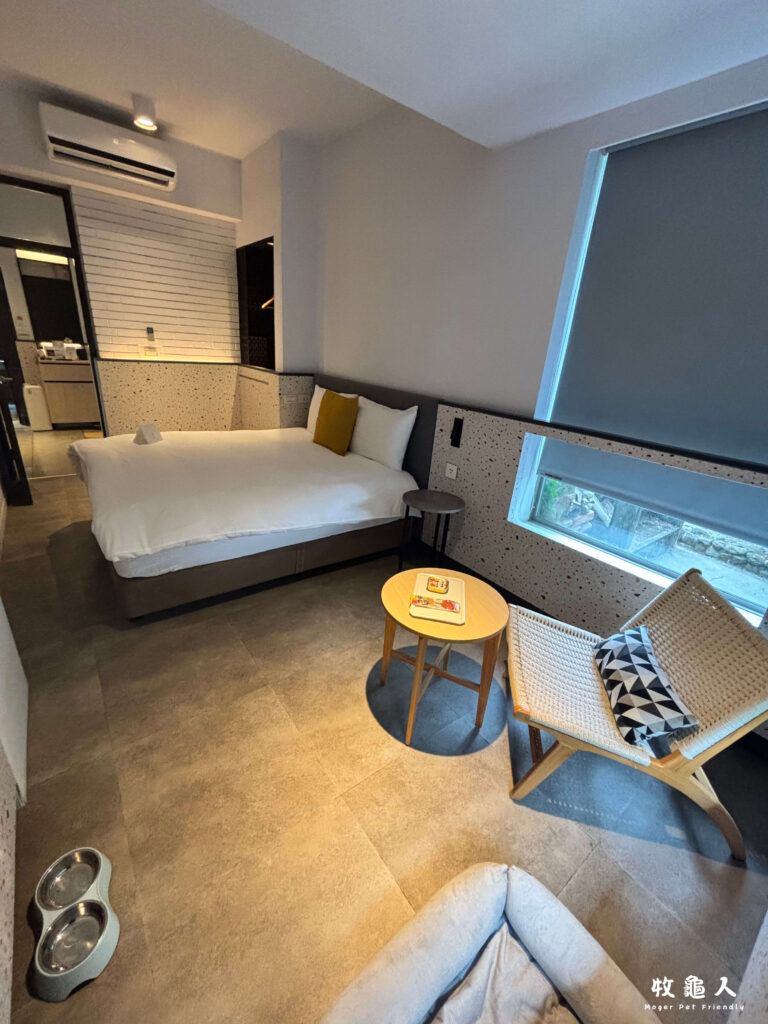 宜蘭【煙波花時間 】–三塊厝豪華家庭房