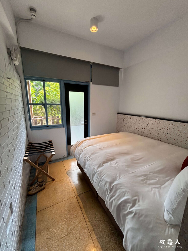 宜蘭【煙波花時間 】–三塊厝豪華家庭房