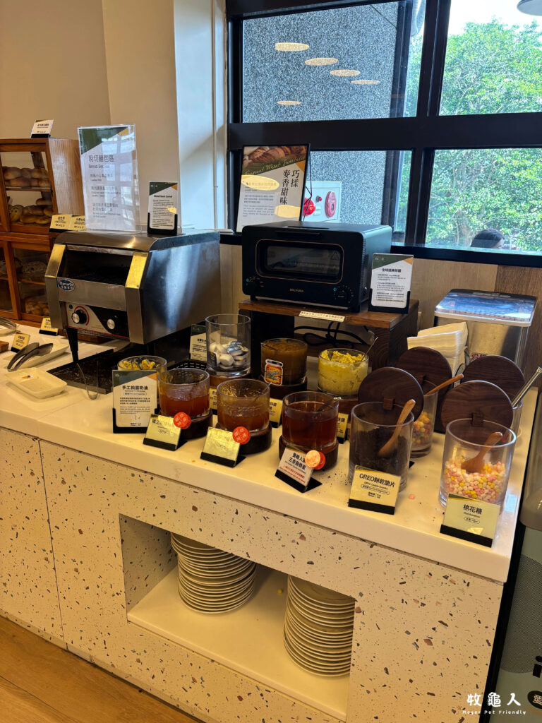 宜蘭【煙波花時間 】–早餐