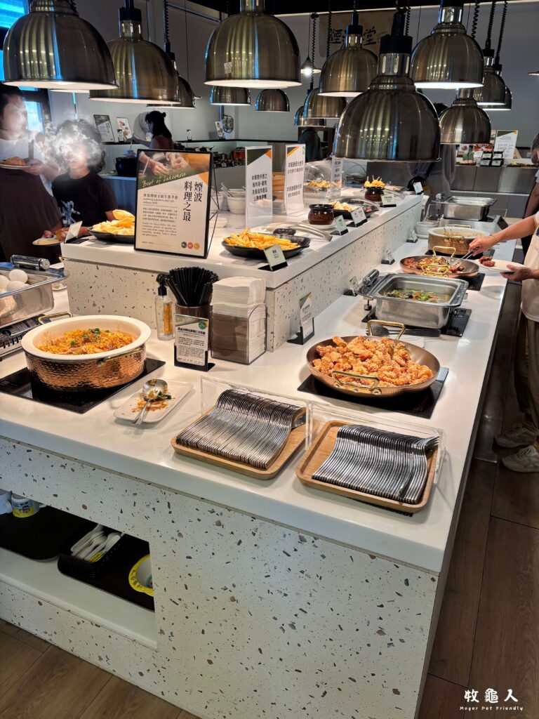 宜蘭【煙波花時間 】–早餐