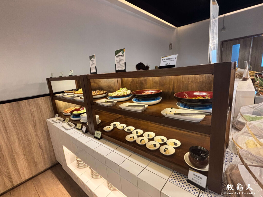 宜蘭【煙波花時間 】–早餐