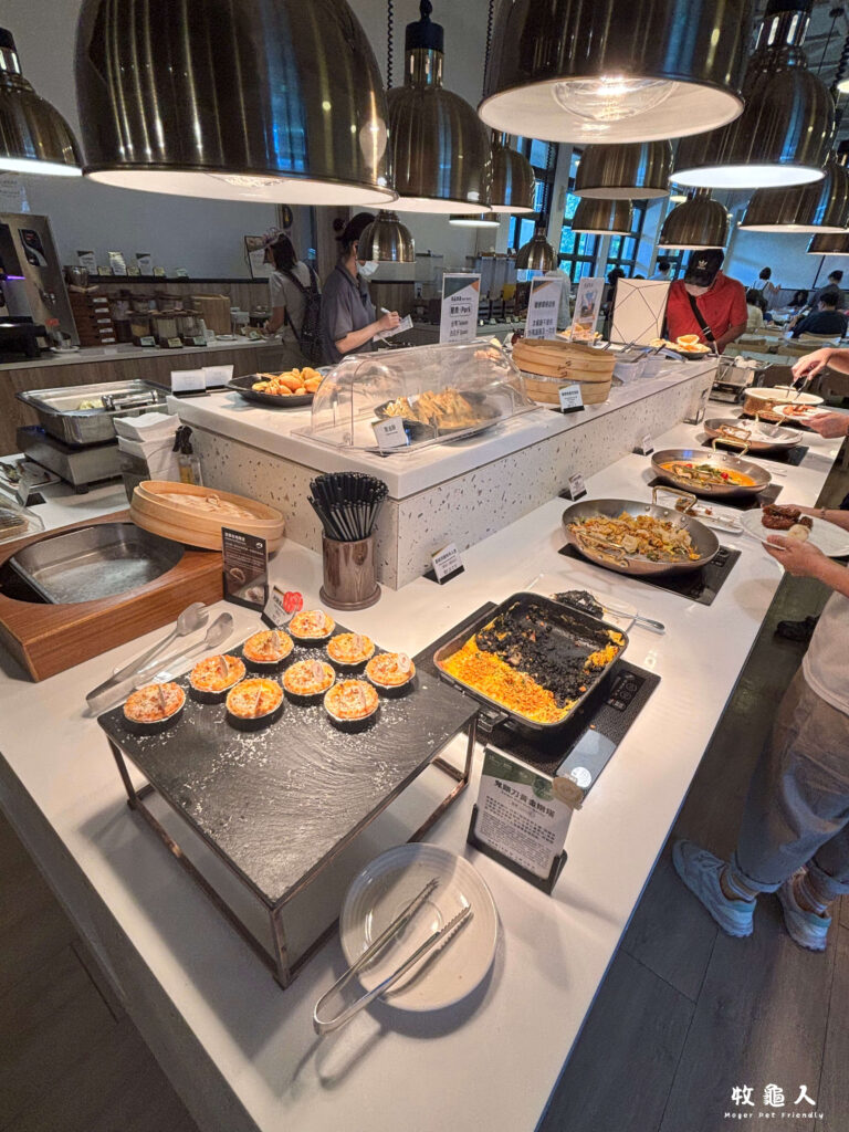 宜蘭【煙波花時間 】–早餐