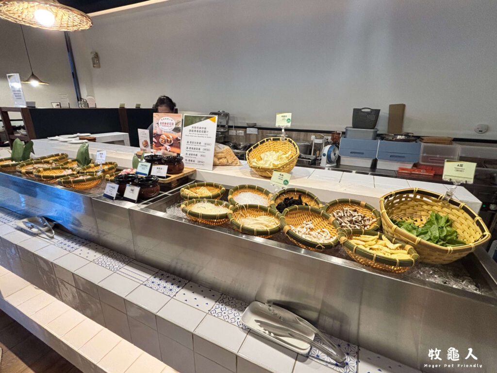 宜蘭【煙波花時間 】–早餐