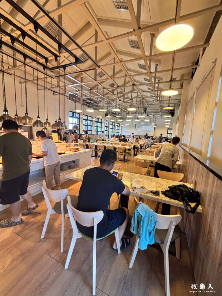 宜蘭【煙波花時間 】–早餐