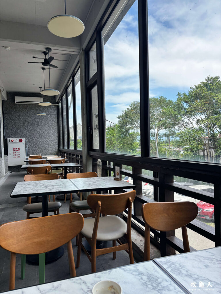 宜蘭【煙波花時間 】–早餐