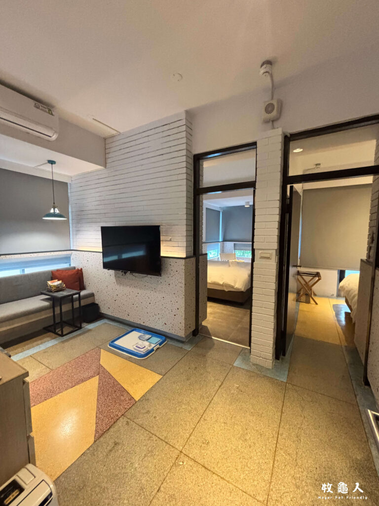 宜蘭【煙波花時間 】–三塊厝豪華家庭房