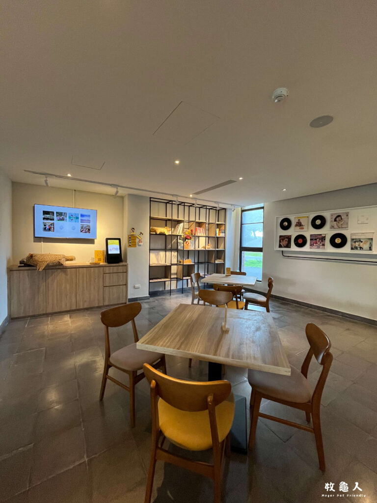 宜蘭【煙波花時間 】–公共空間