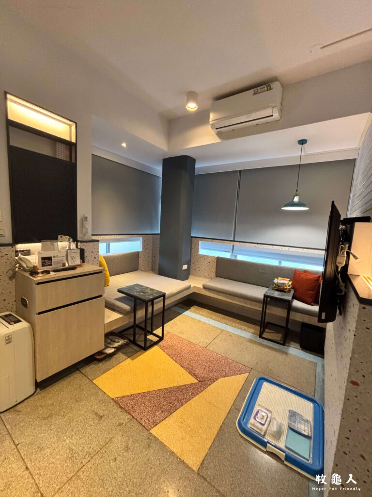 宜蘭【煙波花時間 】–三塊厝豪華家庭房